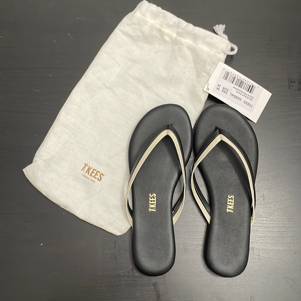 Tkees Boyfriend Duos size 5